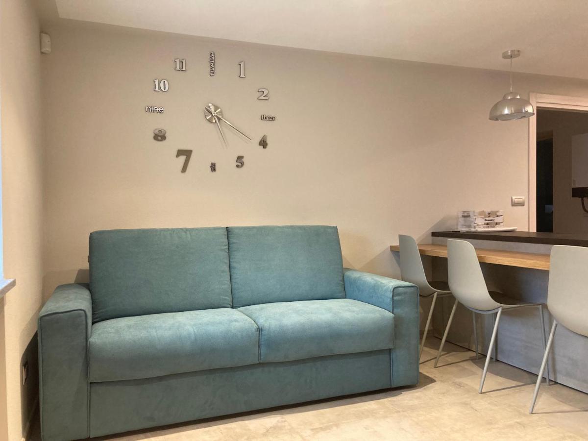 Senin House Villa Aosta Eksteriør billede