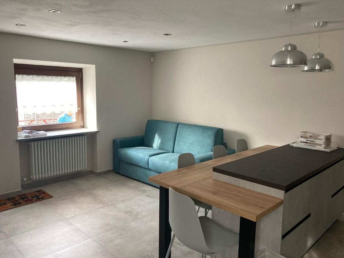 Senin House Villa Aosta Eksteriør billede