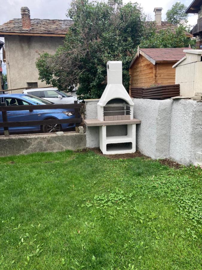 Senin House Villa Aosta Eksteriør billede