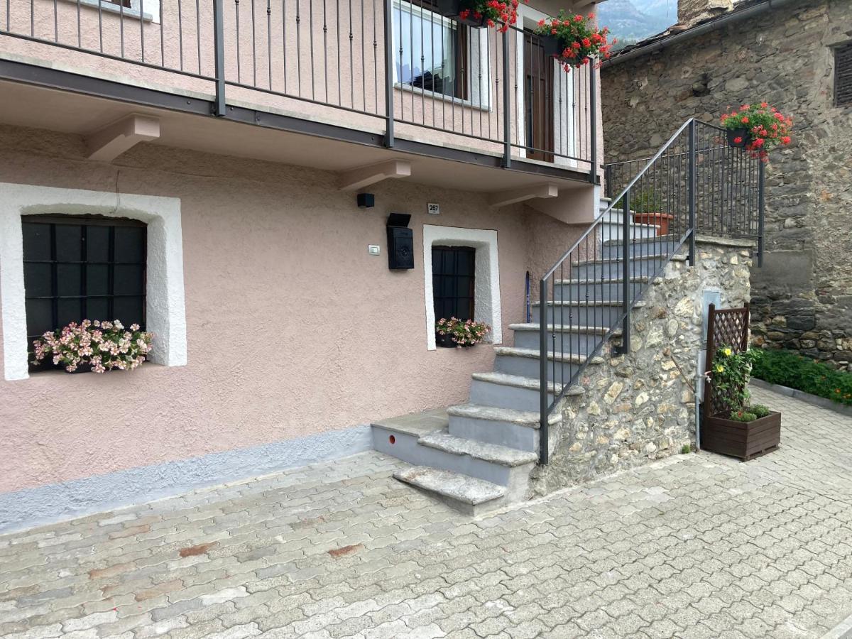 Senin House Villa Aosta Eksteriør billede